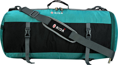 RIDA Sport Duffel Bag for Men Women Gym Yoga Bag Handbag Travel Shoulder Bag -Sea Green(Green, Sling Bag)