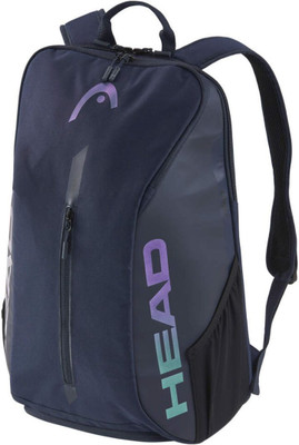 Head Tour Backpack 25L Navy Blue(Blue, Backpack)