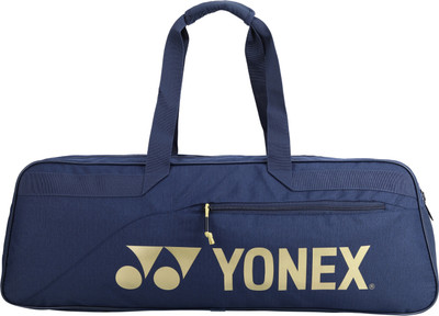 YONEX 22831 BT LEAGUE 2-WAY TOURNAMENT BAG (With Shoe Pocket)(Blue, Kit Bag)