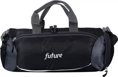 Future Gym Duffle Bag for Men & Women Sports Bag / Kit Bag with Shoes Compartment(Kit Bag)