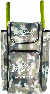 ALEXTOUCH Cricket Kit Bag Heavy Padded With Soft And Smooth Material(Backpack)
