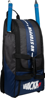 WHACKK Gayle Black Navy(Black, Backpack)