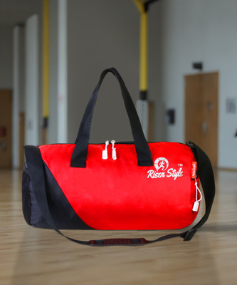 Risen style Duffle/Gym Bag/Shoulder Bag for Men & Women(Kit Bag)