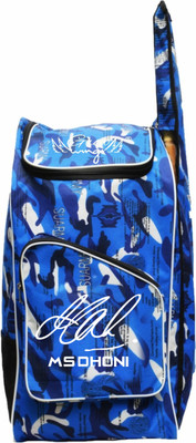 Grow wings Best USA Blue Printed New Design Cricket Kit Bag(Backpack)