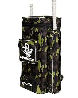 UNIQUE Cricket Kit Duffle With Heavy Duty Material / Solid Nylon Fabric (Kit Bag)(Kit Bag)