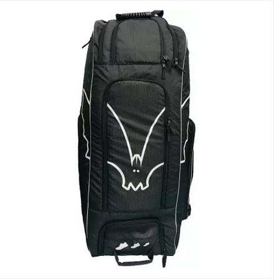 Unique Gallery Vampire Game Changer Duffle KIT (Wheeler)(Black, Kit Bag)