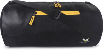 MONVELLI Hybrid Looks Gym Duffel Bag