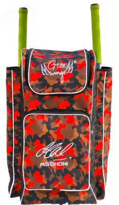 Grow wings Red Light Weight Kit Bag(Kit Bag)
