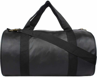 LIMRA Premium_water resistant_ Gym Kit bag _Multi-Purpose_LV@21(Black, Kit Bag)