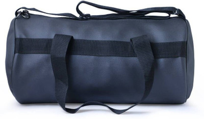 LIMRA Premium_water resistant_ Gym Kit bag _Multi-Purpose_LV@39(Black, Kit Bag)
