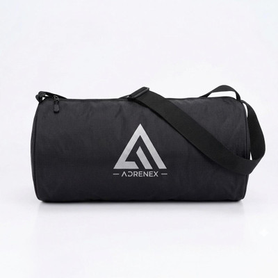 Adrenex Lightweight Gym & Travel Bag(Kit Bag)