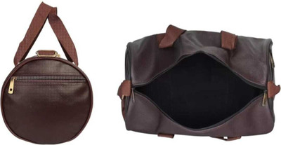 boncho Gym Duffel bag(Brown, Kit Bag)