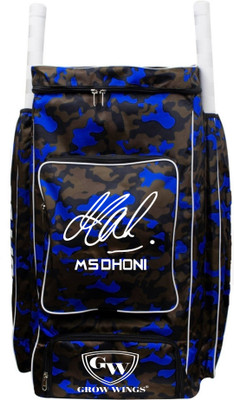 ALEXTOUCH Cricket Kit Bag With Soft And Smooth Material(Kit Bag)