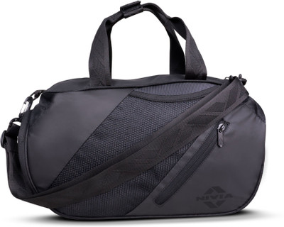 NIVIA 6149BK(Black, Kit Bag)
