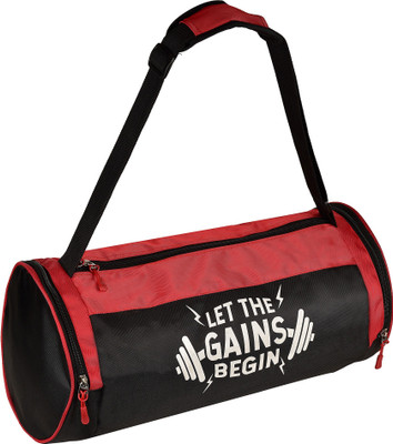 Snipper DB_Infinity lool Let The Gain Begin Gym Bag Gym Duffel Bag