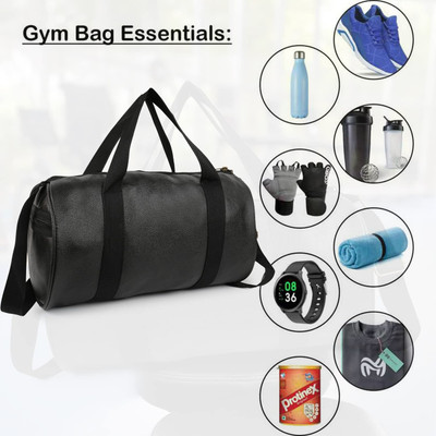 Chutkul 2 blk(Black, Kit Bag)