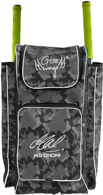 Grow wings Olive Green Light Weight Cricket Kit Bag(Kit Bag)