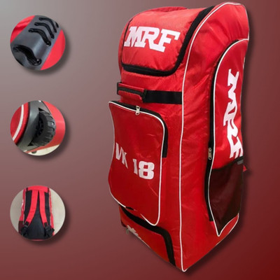 Solution24x7 BEST SPORTS PREMIUM QUALITY WHEEL EDITION KIT BAG (45 L)(Kit Bag)