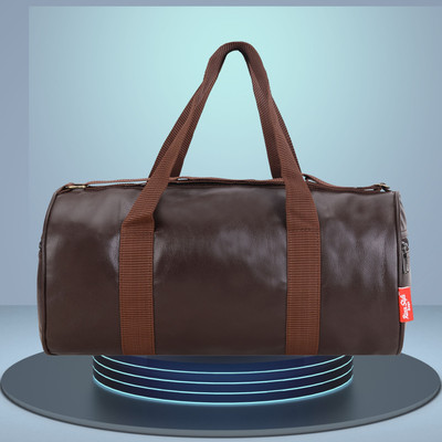Risen style Duffle/Gym Bag/Shoulder Bag for Men & Women(Blue, Kit Bag)