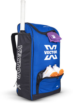VECTOR X Greenfield 60 Ltr. Cricket Backpack Polyester Kit Bag Without Wheel(Kit Bag)