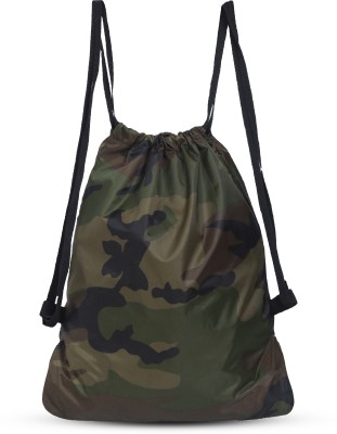 divulge New-Daypack, Drawstring bags, Gym bag, Sport bags (18 L)pack of 1 12 L Backpack(Multicolor)