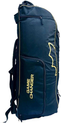 swagswank BAS CRICKET KITBAG (Black Kit Bag)(Kit Bag)