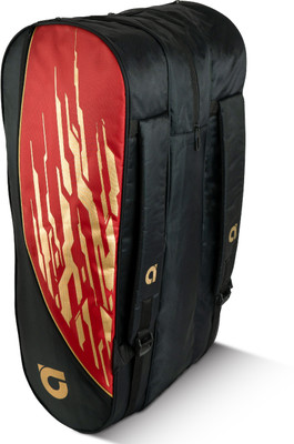 apacs Master Smash(Black, Kit Bag)