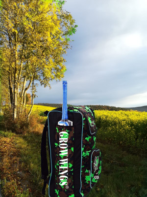 Grow wings new design cricket kit bag(Kit Bag)