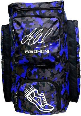 UVINI HUB Professional Look Best Cricket Kit Bag Green (Blue, Kit Bag)(Kit Bag)