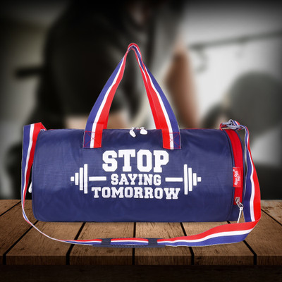 Risen style Duffle/Gym Bag/Shoulder Bag for Men & Women(Kit Bag)