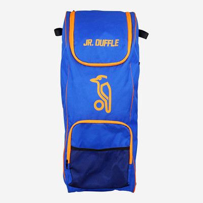 KOOKABURRA Pro Duffle Junior -76X30X30CMS(Blue, Backpack)