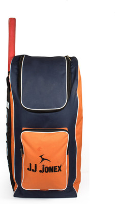 JJ Jonex CRICKET KIT BAG@ THE ONLINE STORE(Blue, Kit Bag)