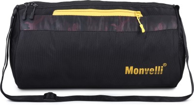 MONVELLI Gym Duffle Bag 11 Gym Duffel Bag