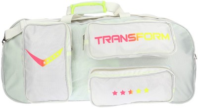 Transform Kitbag TKB 6/2310, White(White, Kit Bag)