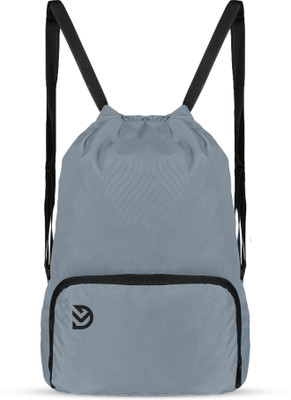 divulge Gun Backpack Meteor Drawstring Bag PUNCH Daypack, Drawstring bag, Sport Bag 18 L Backpack(Blue)