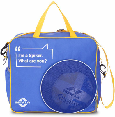 NIVIA Ball Bag  (Kit Bag) For Rs. 159 @ 80 %