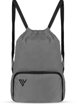 divulge Maxin Backpack Meteor Drawstring Bag PUNCH Daypack, Drawstring bag, Sport Bag 18 L Backpack(Green)