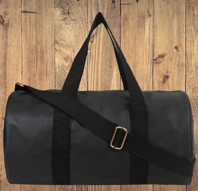 LIMRA Premium_water resistant_ Gym Kit bag _Multi-Purpose_LV@28(Black, Kit Bag)