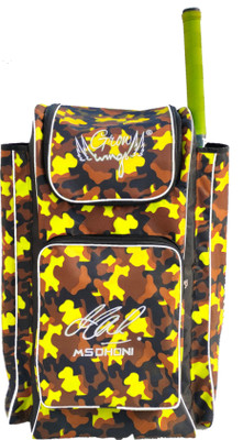 Grow wings Sami Padded Cricket Kit Bag(Kit Bag)