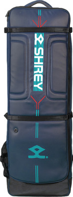 Shrey Elite 45 Stick Bag(Blue, Kit Bag)