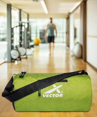 VECTOR X ATTACKER Multipurpose(Red, Kit Bag)