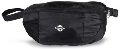 NIVIA In-Fold Waist(Black, Kit Bag)