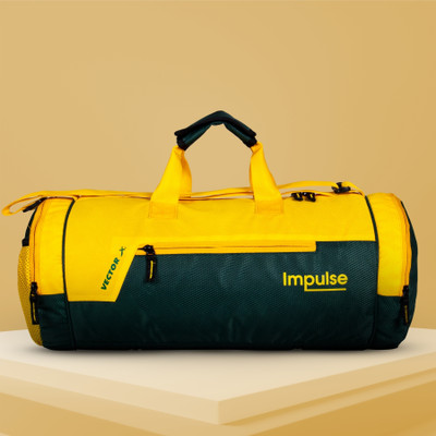 VECTOR X Impulse Gym Bag(Kit Bag)
