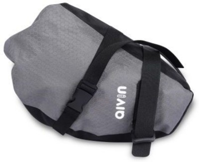 AIVIN Racer Saddle Bag(Black, Saddle Bag)