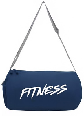 JACK SPARO Fitness(Blue, Kit Bag)