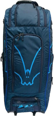 BEEATWAVE HUB PROFESSIONAL KIT BAG MDCL 17 (Kit Bag) (Blue, Kit Bag)(Kit Bag)