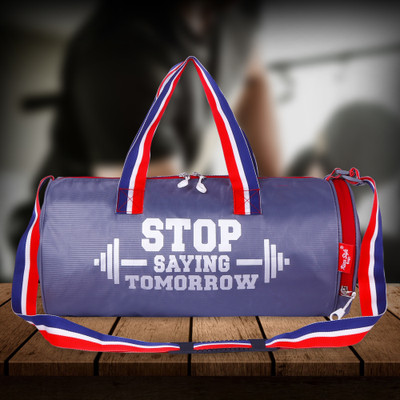 Risen style Duffle/Gym Bag/Shoulder Bag for Men & Women(Kit Bag)