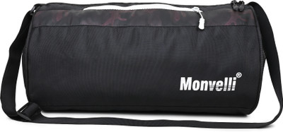 MONVELLI Sports Unisex Duffel Without Wheels