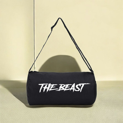 EmmCraft Universal Men's Gym Duffel Bag – Compact size gym bag(Kit Bag)