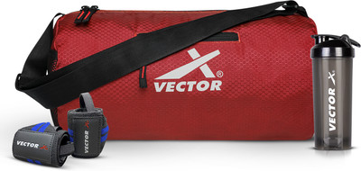 VECTOR X Attacker Multipurpose Gym Bag(Kit Bag)